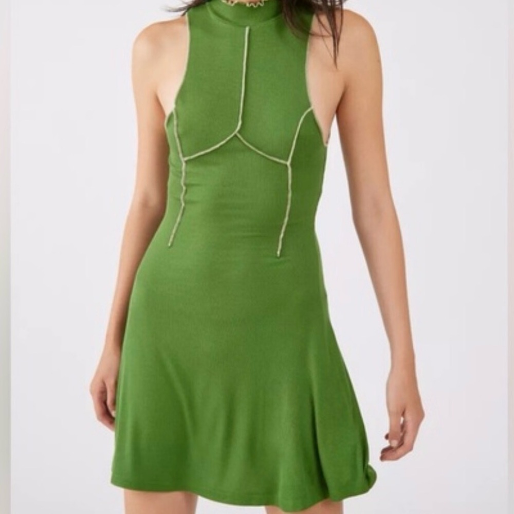 Urban Outfitters Jade Dress Size M